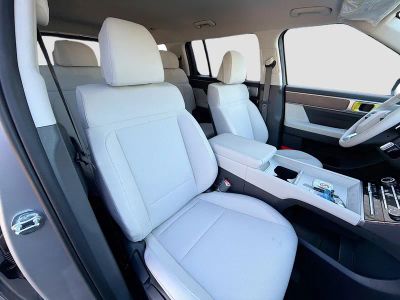 2026 Hyundai SANTA FE — photo 13 view