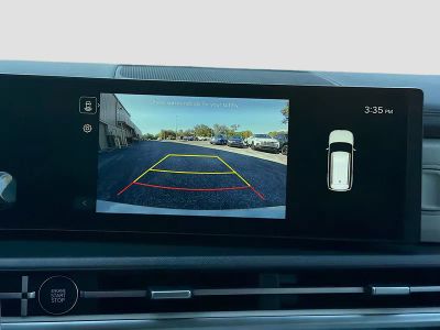 2026 Hyundai SANTA FE — photo 24 view