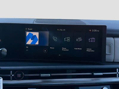 2026 Hyundai SANTA FE — photo 23 view
