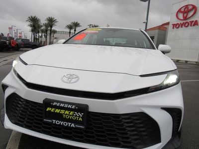 2026 Toyota CAMRY - Photo 5