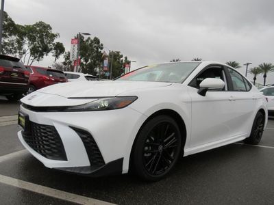 2026 Toyota CAMRY - Photo 3