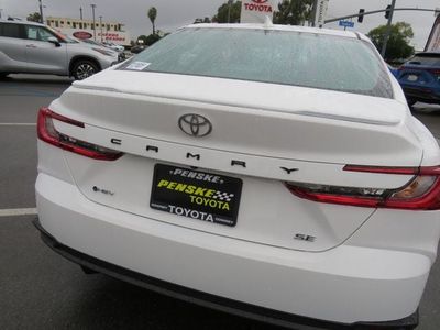 2026 Toyota CAMRY - Photo 12