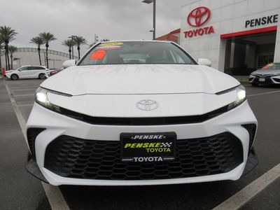 2026 Toyota CAMRY - Photo 2
