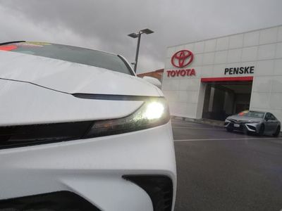2026 Toyota CAMRY - Photo 4