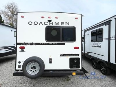 2026 Coachmen Apex Nano - Photo 3