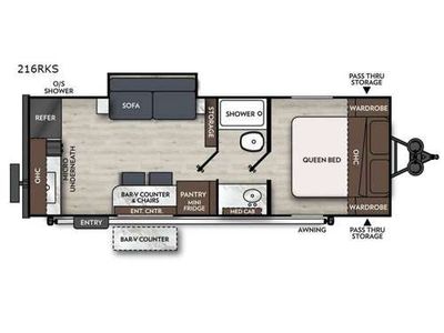 2026 Coachmen Apex Nano - Photo 7