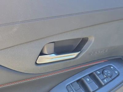 2026 Nissan Sentra — photo 18 view