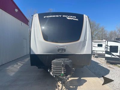 2025 Forest River RV Vibe - Photo 2