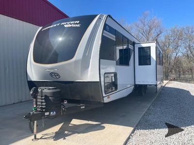 2025 Forest River RV Vibe - Photo 3