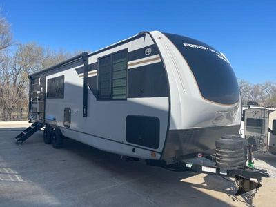 2025 Forest River RV Vibe - Photo 1