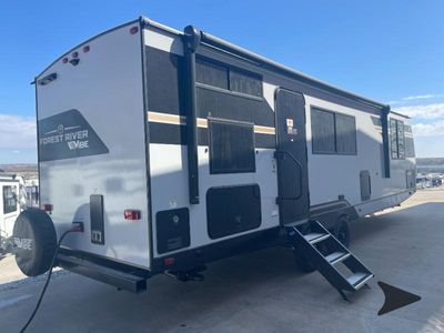 2025 Forest River RV Vibe - Photo 6