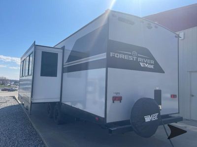 2025 Forest River RV Vibe - Photo 4