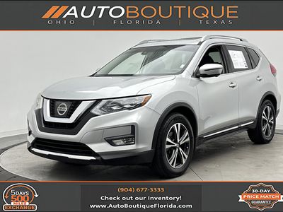 2017 Nissan Rogue - Photo 1