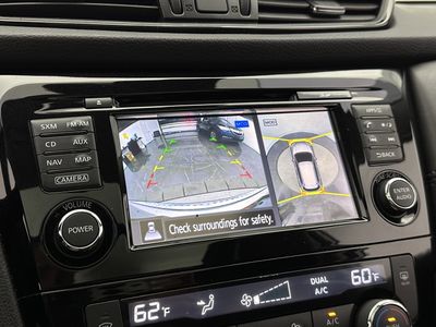2017 Nissan Rogue - Photo 23