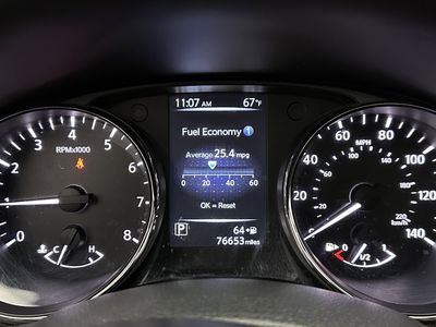 2017 Nissan Rogue - Photo 17