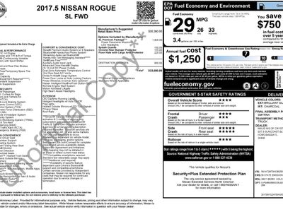 2017 Nissan Rogue - Photo 4