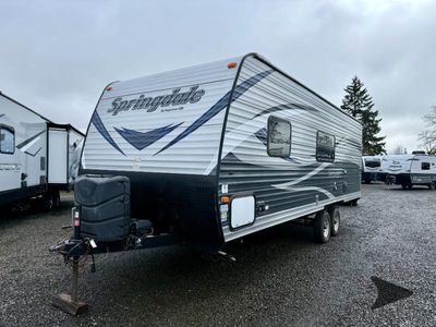 2018 Keystone RV Springdale - Photo 4