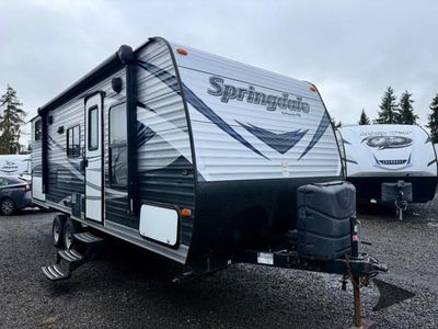 2018 Keystone RV Springdale - Photo 1