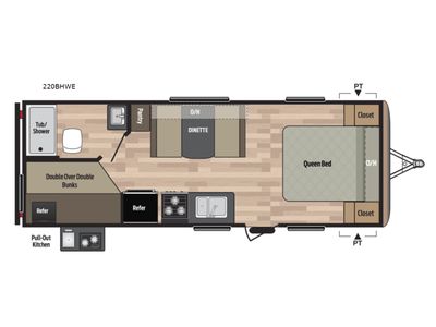 2018 Keystone RV Springdale - Photo 2