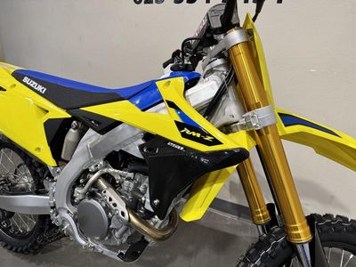 2026 Suzuki RM-Z250 - Photo 13