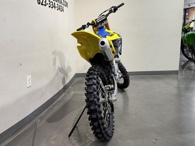 2026 Suzuki RM-Z250 - Photo 7