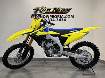 2026 Suzuki RM-Z250 - Photo 5
