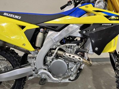 2026 Suzuki RM-Z250 - Photo 12