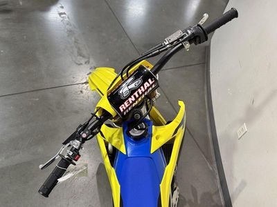 2026 Suzuki RM-Z250 - Photo 8