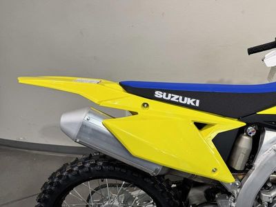 2026 Suzuki RM-Z250 - Photo 11