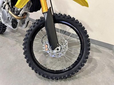 2026 Suzuki RM-Z250 - Photo 14