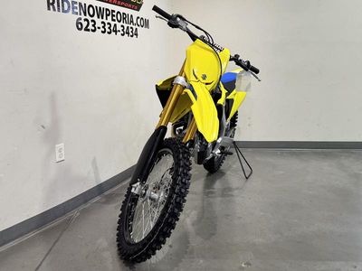 2026 Suzuki RM-Z250 - Photo 3