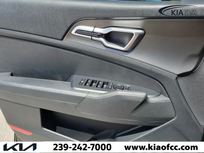 2026 Kia Sportage — photo 19 view