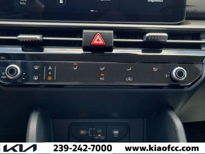 2026 Kia Sportage — photo 25 view