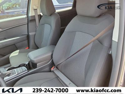2026 Kia Sportage — photo 16 view