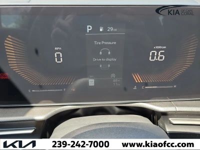 2026 Kia Sportage — photo 22 view