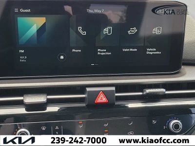 2026 Kia Sportage — photo 23 view