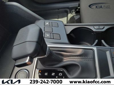 2026 Kia Sportage — photo 28 view