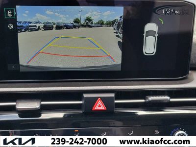 2026 Kia Sportage — photo 24 view