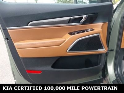 2025 Kia Telluride - Photo 21