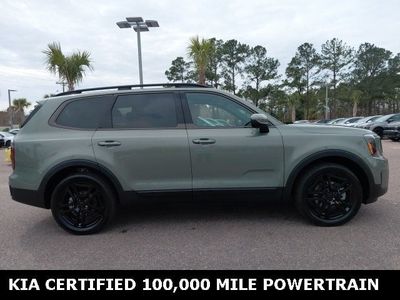 2025 Kia Telluride - Photo 3