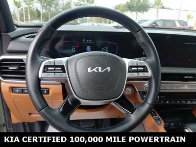 2025 Kia Telluride - Photo 10