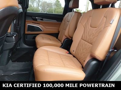 2025 Kia Telluride - Photo 27