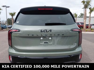 2025 Kia Telluride - Photo 5