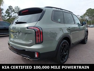 2025 Kia Telluride - Photo 4