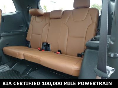 2025 Kia Telluride - Photo 28