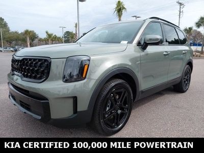 2025 Kia Telluride - Photo 1