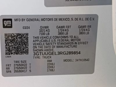 2024 GMC Sierra 1500 - Photo 30