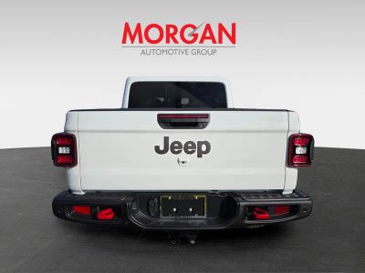 2026 Jeep Gladiator — detail view