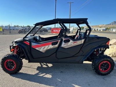 2026 CFMOTO ZFORCE 950 Sport-4 - Photo 2