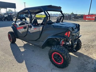 2026 CFMOTO ZFORCE 950 Sport-4 - Photo 3